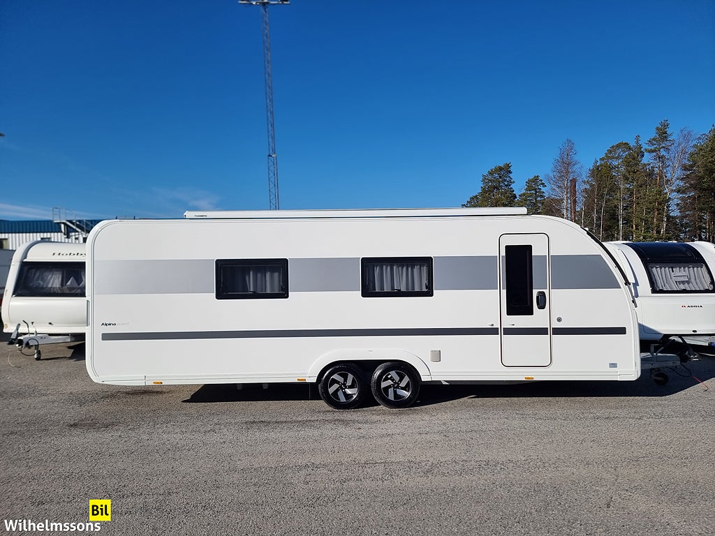 Adria ALPINA 663 HT BOGGIE FRONTKÖK ALDE TAKMARKIS