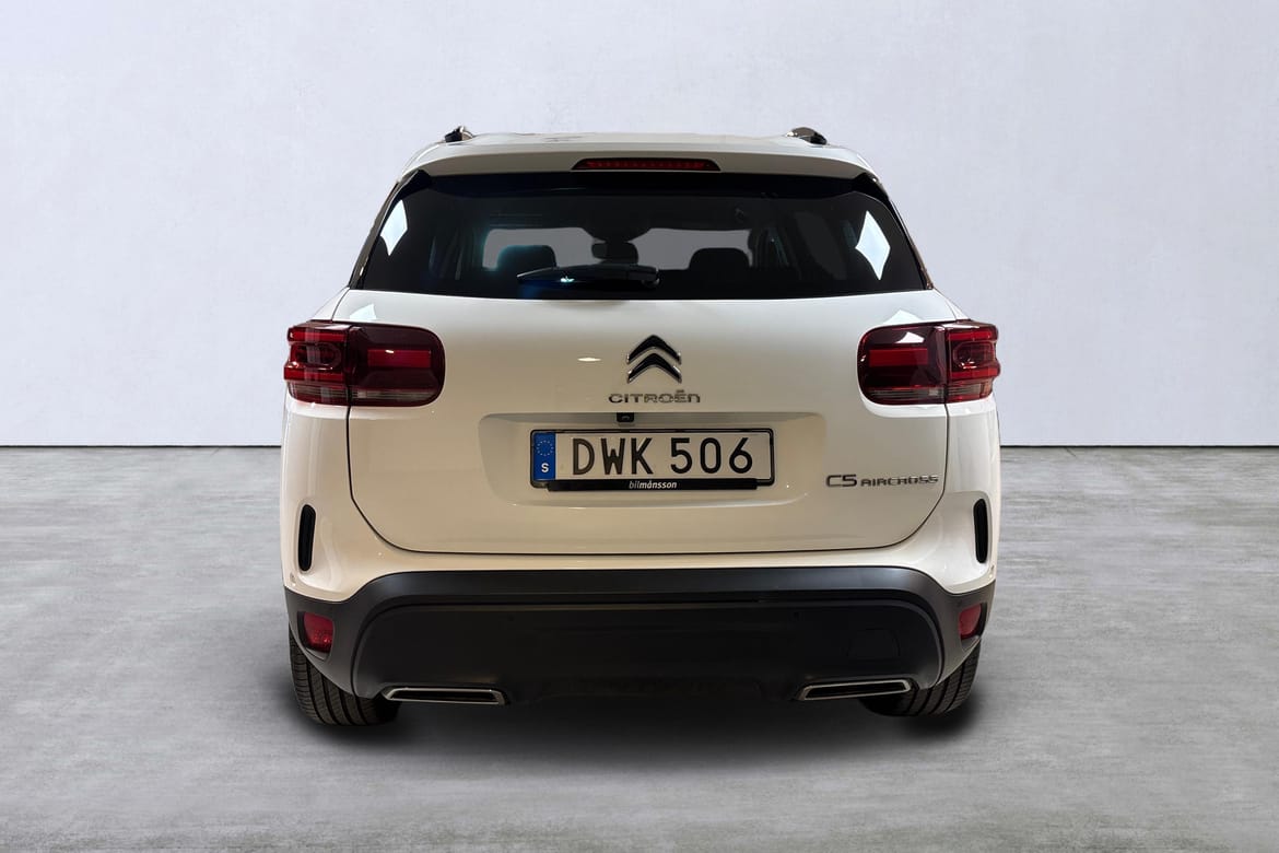Citroen C5 Aircross 2023, photo 5/46