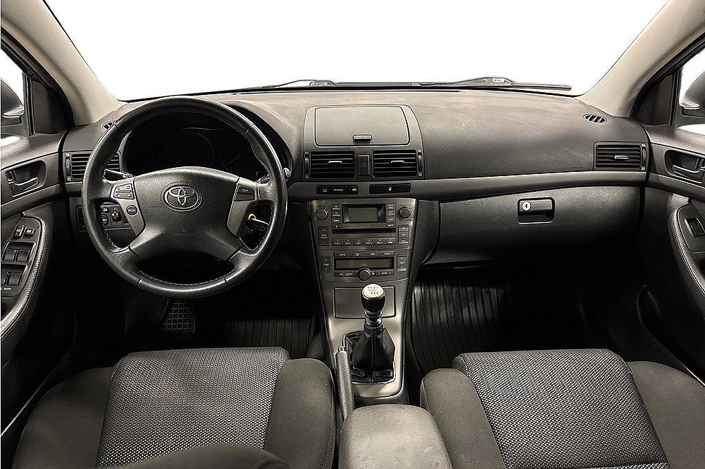 Toyota Avensis 2.2 D-4D, Drag