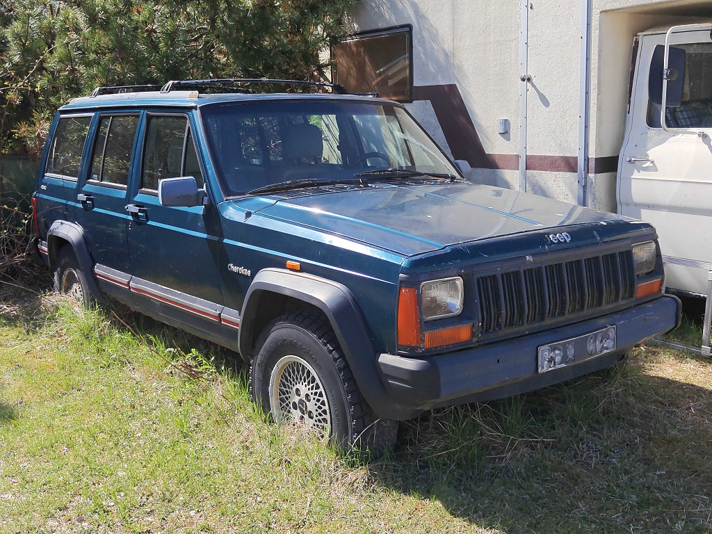 Jeep Cherokee
