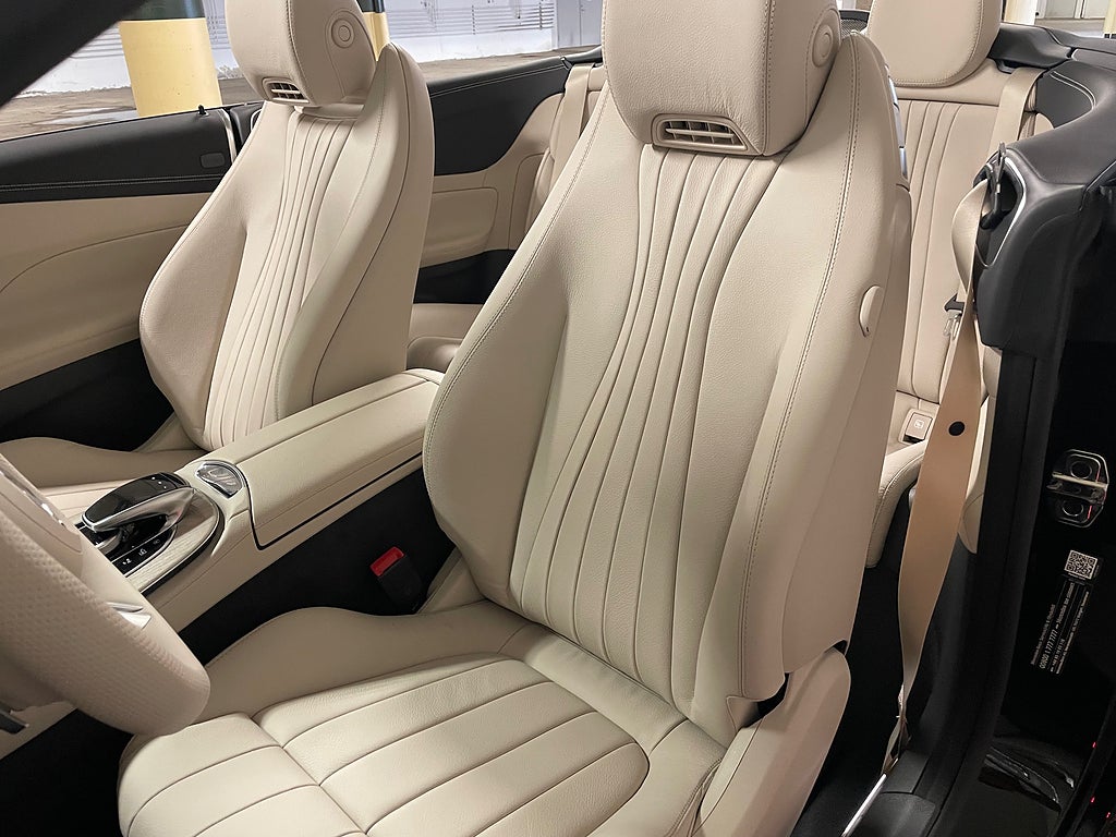 Mercedes-Benz E 2024 - miniatyr 12