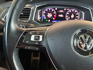 Volkswagen T-Roc 2.0 TSI4Motion GT S&V-hjul/Drag/Skinn/Pvärm/Beats/Pano – bild 18