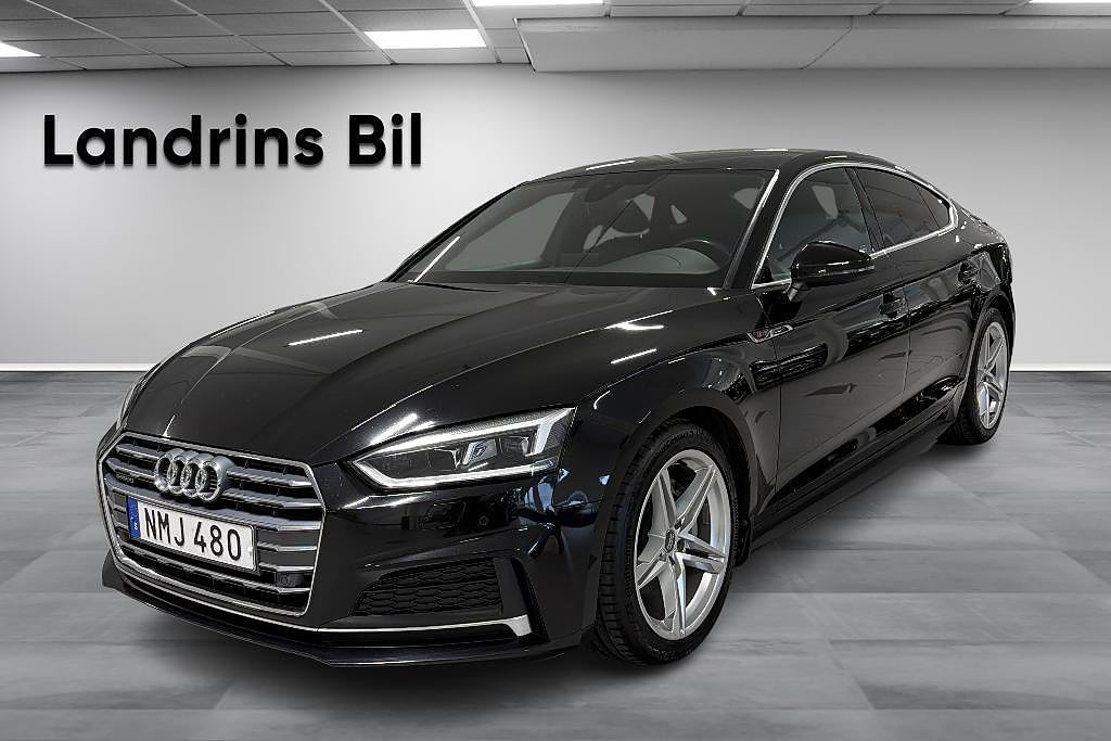 Audi A5 Sportback 2.0 TDI quattro S Tronic S Line