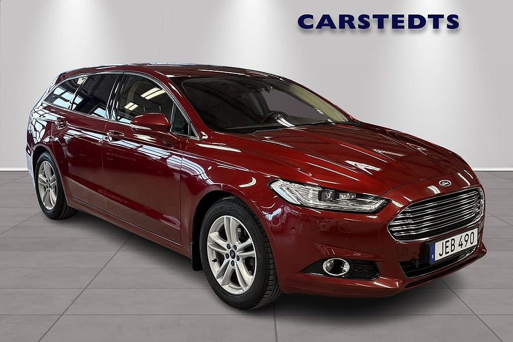 Ford Mondeo Titanium 2.0 TDCi Hgv Aut
