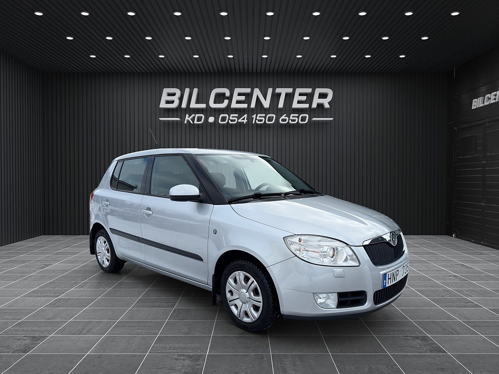 Skoda Fabia 1.2 Ambiente 