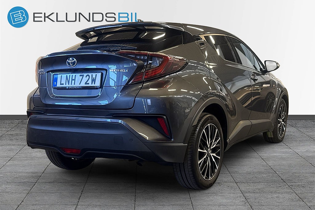 Toyota C-HR 2019