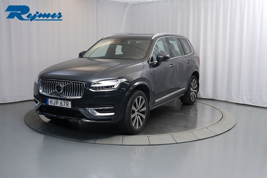 Volvo XC90 T8 TE Inscription 7-säten/HUD/TeknikPRO