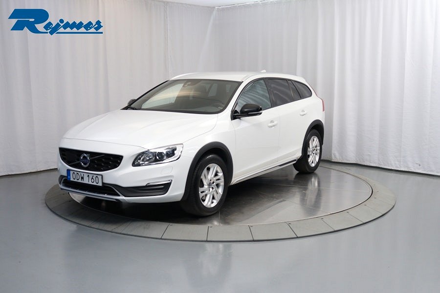 Volvo V60 Cross Country D4 AWD Business Adv