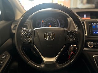 Honda CR-V 1.6 i-DTEC 4WD 160hk Drag/MoK/Sov/Kamera/Fullserv
