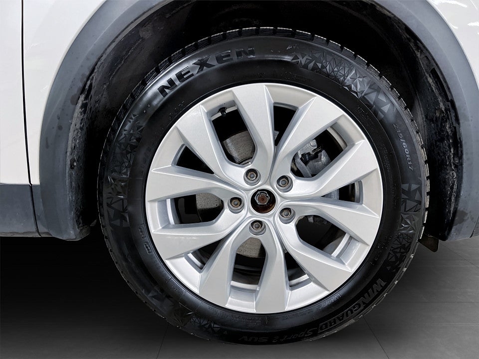 Bild på Mitsubishi ASX Instyle PHEV 159hk Aut - BOSE,PANO,B-KAMERA