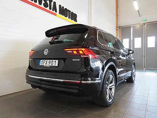 SUV Volkswagen Tiguan 6 av 21