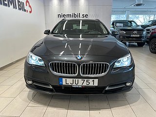 BMW 520 d xDrive Touring 190hk Drag/M-värmare/Navi/Skinn