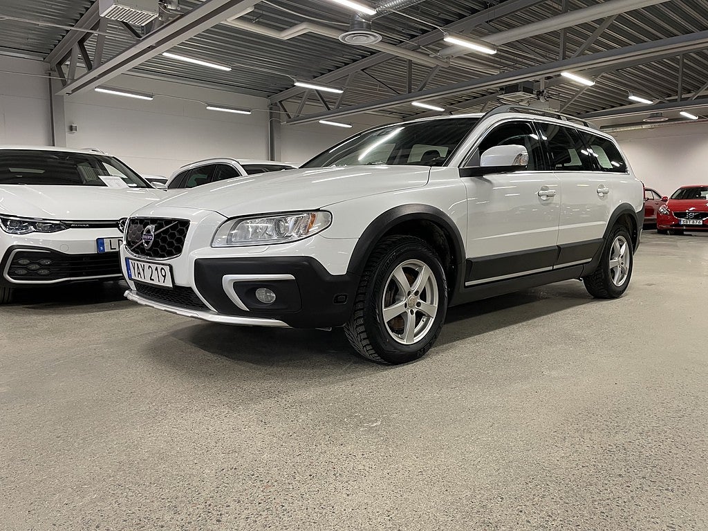 Volvo XC70 D4 AWD Geartronic Classic Momentum