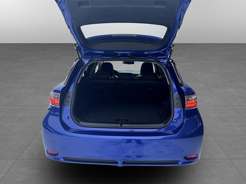 Bild på Lexus CT 200h F Sport 1.8 CVT 136hk Aut - FARTHÅLLARE