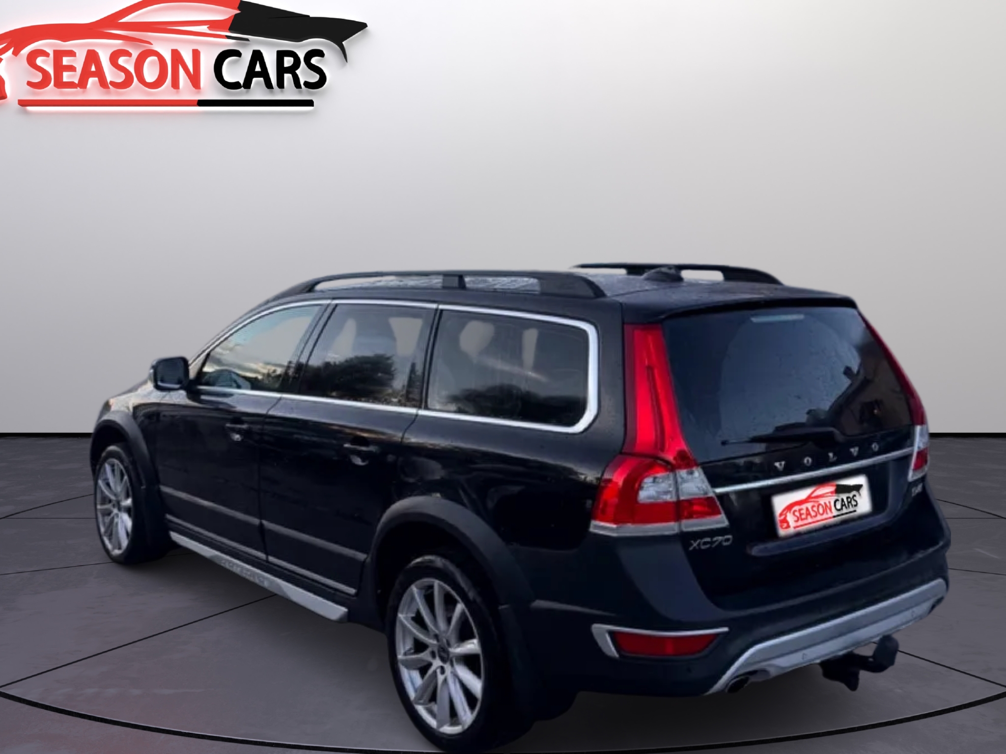 Volvo XC70 2016, photo 3/43