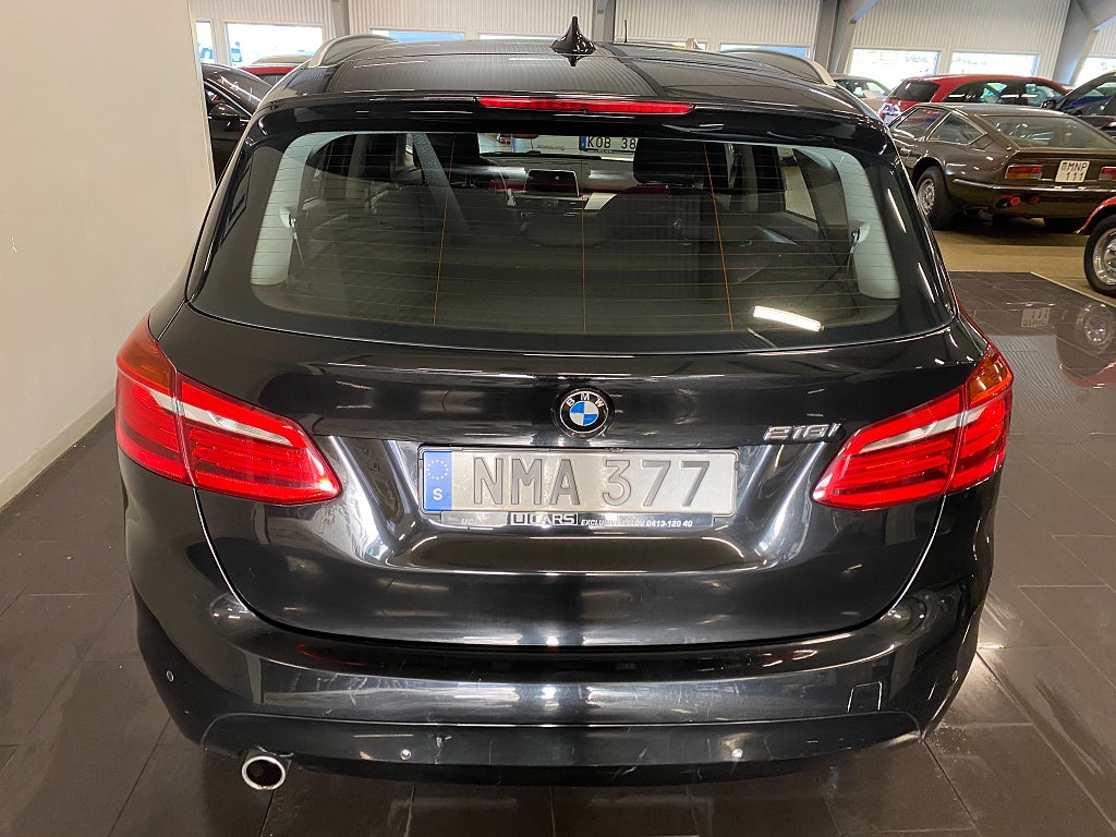 BMW 218i 2016 - miniatyr 6