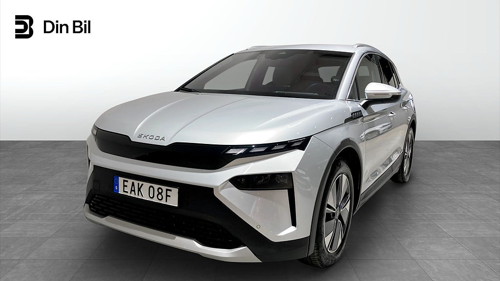 Skoda Elroq 85 286hk /Advanced/Förvärmning