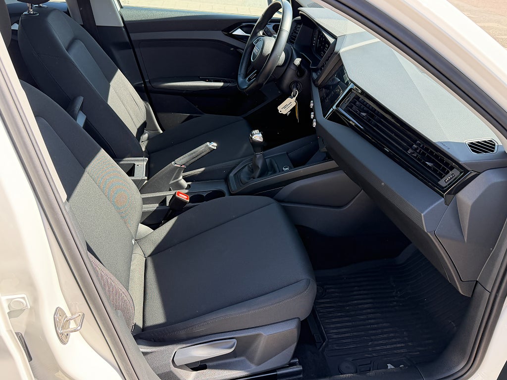 Audi A1 Sportback 30 TFSI Proline 110hk