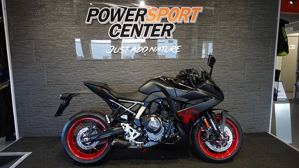 Suzuki GSX-8R *Ränta: 0% - 4,95%*