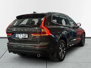 Volvo XC60 B4 AWD Geartronic Advanced S&V-hjul/Pvärm/Keyless