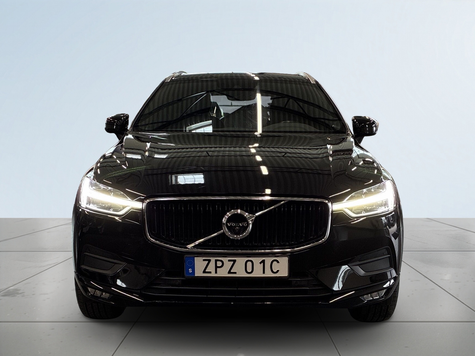 Volvo XC60 2020, bild 2/10
