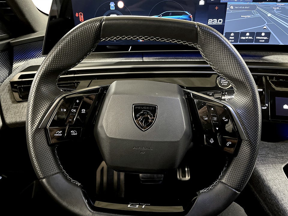 Bild på Peugeot 5008 GT Hybrid 145hk Aut 7-SITS B-KAMERA CARPLAY