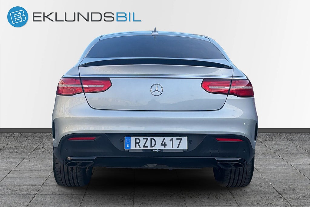 Mercedes-Benz GLE 2016