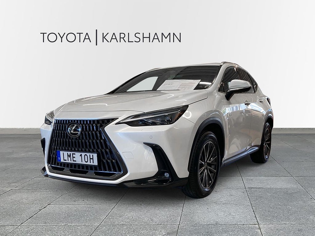 Lexus NX 450h+ AWD Executive Teknik-paket Drag 306 hk