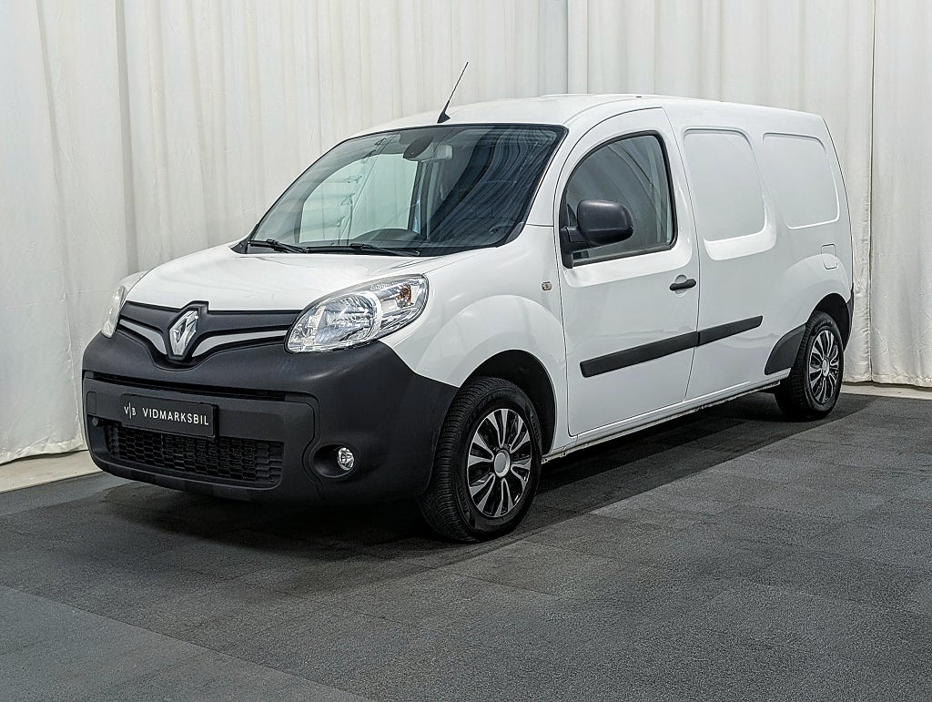 Renault Kangoo Maxi Maxi 1.5 dCi Eu6|3-sits|Drag|Värmare|