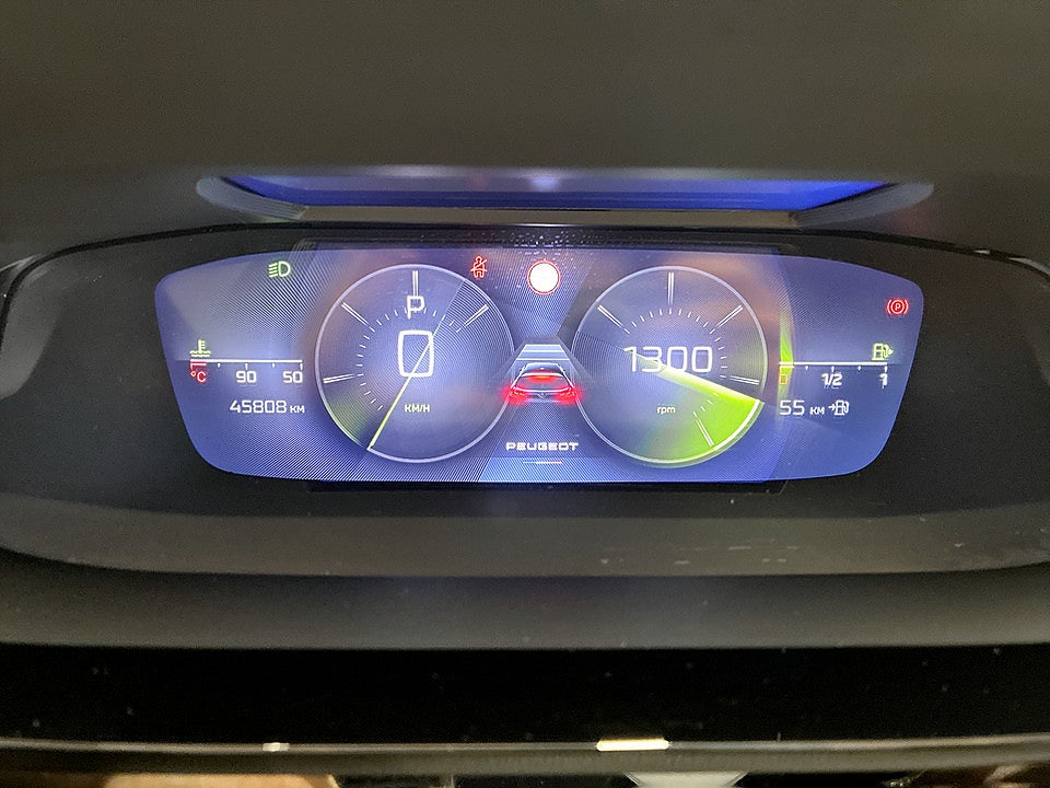 Bild på Peugeot 308 SW GT 1.2 PT 130hk Aut ELSTOL B-KAMERA NAVI
