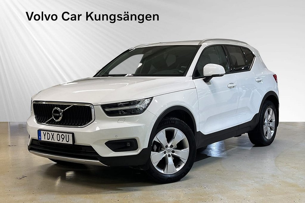 Volvo XC40 D3 FWD Momentum Pro Edition LÄDER HÖGSPEC