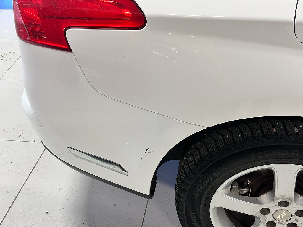 Citroën C5 Tourer 2.0 HDi 163hk Dragkrok Euro 5 thumbnail