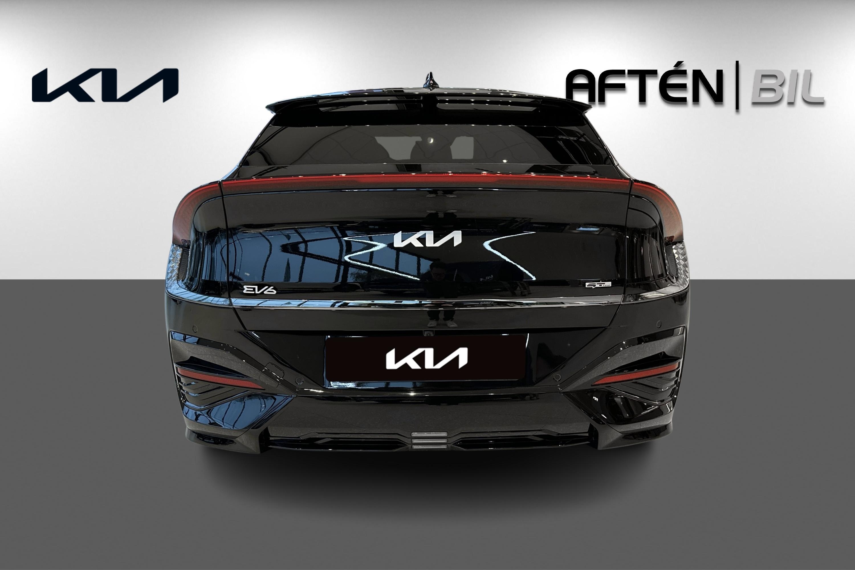 Kia EV6 2027, bild 5/52