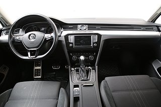 Kombi Volkswagen Passat 16 av 24