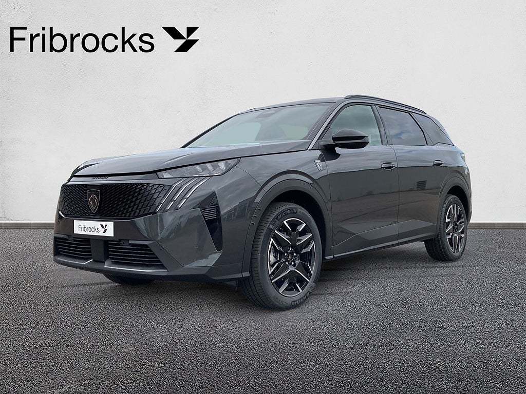 Peugeot 5008 GT Hybrid 7-sits Aut Privatleasing 12 Månader
