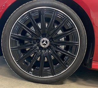 Sportkupé Mercedes-Benz CLE 6 av 9