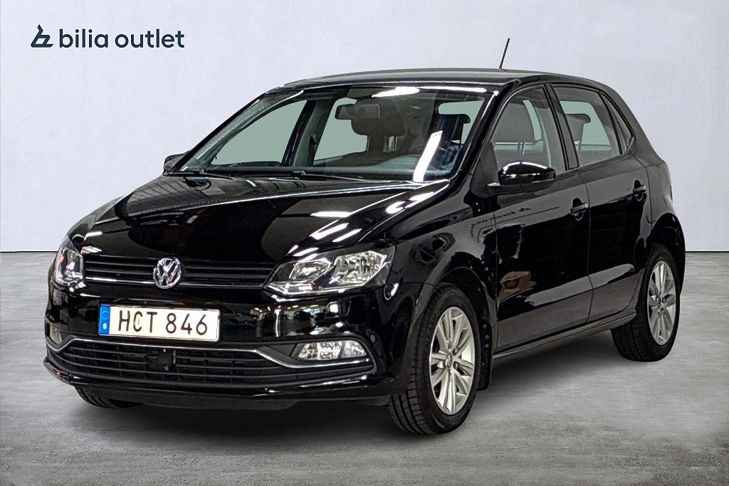 Volkswagen Polo 1.2 TSI BMT 90hk