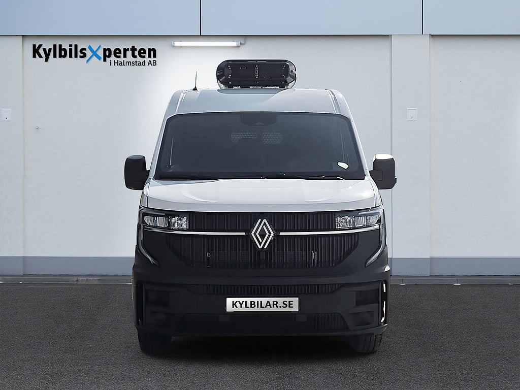 Renault master E-tech L2H2 Kylbil
