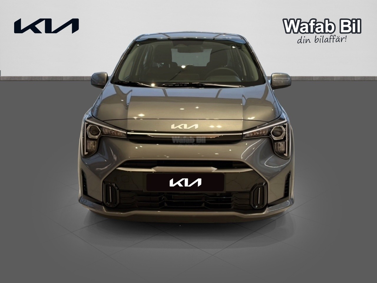 Kia Picanto 1.0 GDi AMT Action 2027, bild 2/10