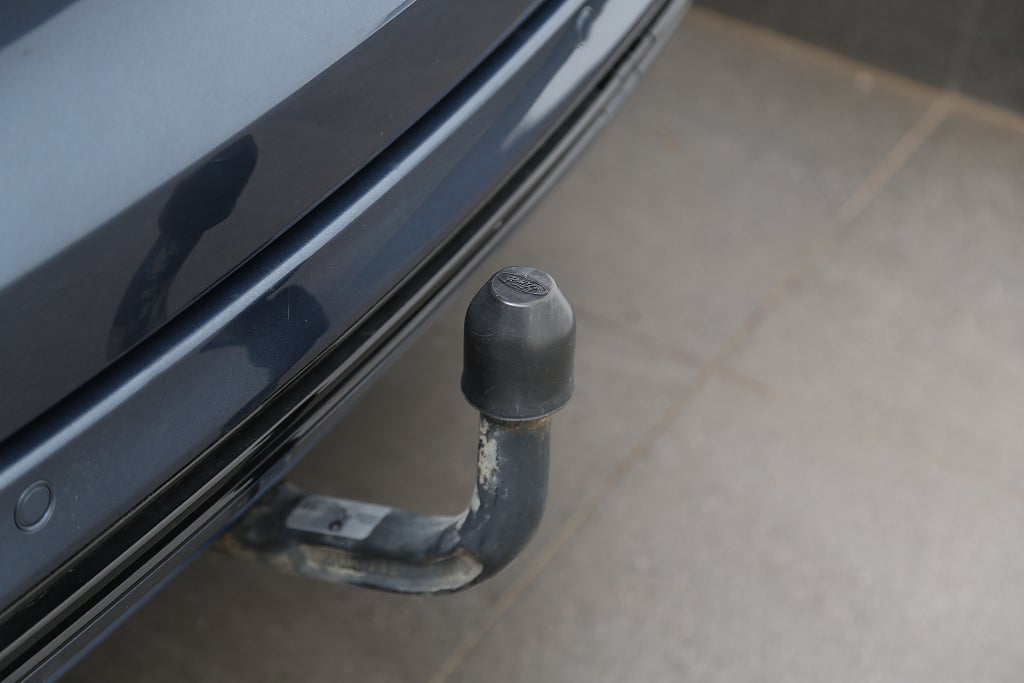 Ford Mondeo Hybrid E-CVT Titanium Aut 187hk Kombi Navi Dragkrok 2022