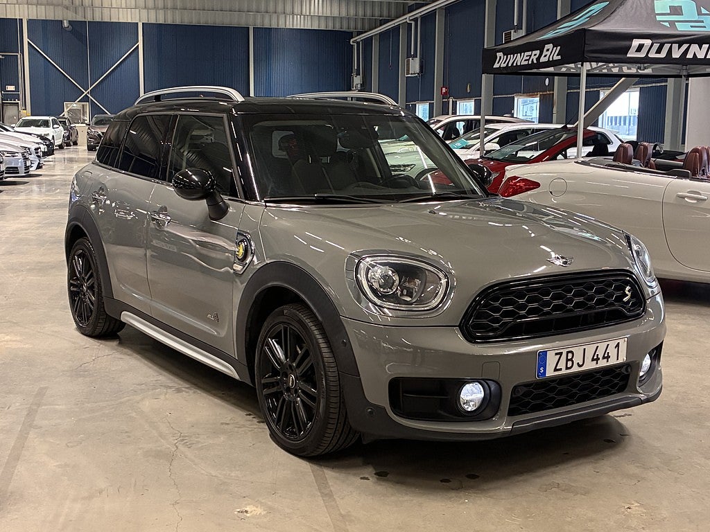 MINI Countryman Cooper SE ALL4