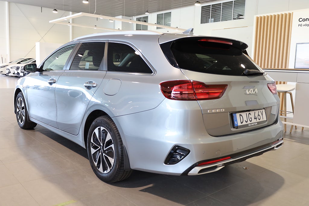 Kia Ceed Sportswagon Plug-in Hybrid DCT Advance Kamera 2022