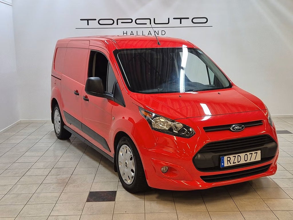 Ford transit Connect 230 Lång 1.5 TDCi |Ny kamrem|Kamera|Drag