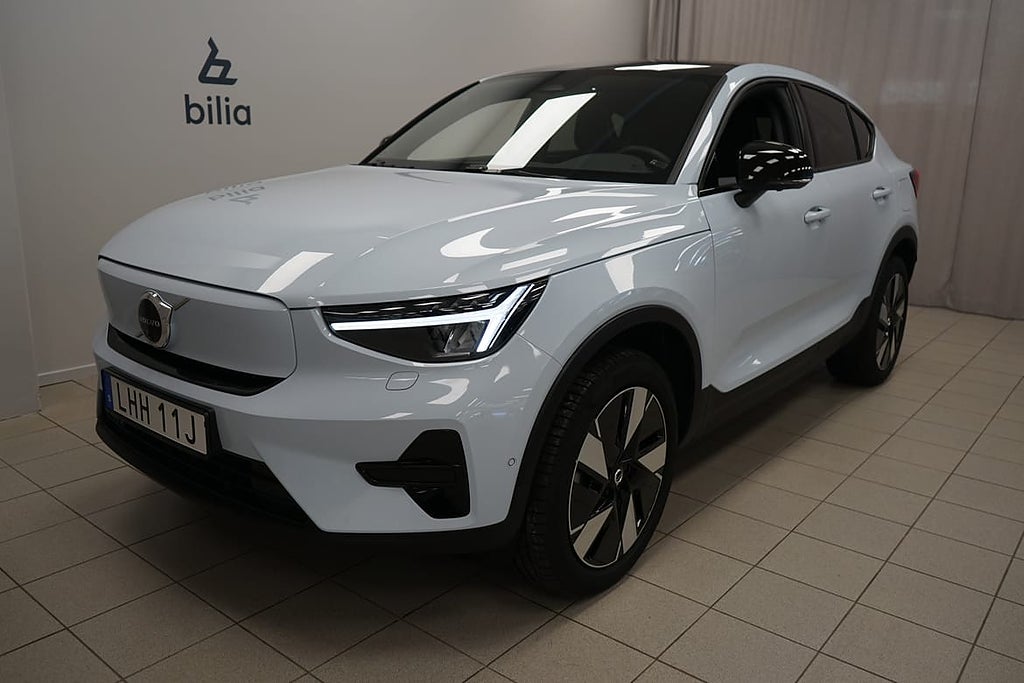 Volvo EC40 Single Motor Extended Range Core SE