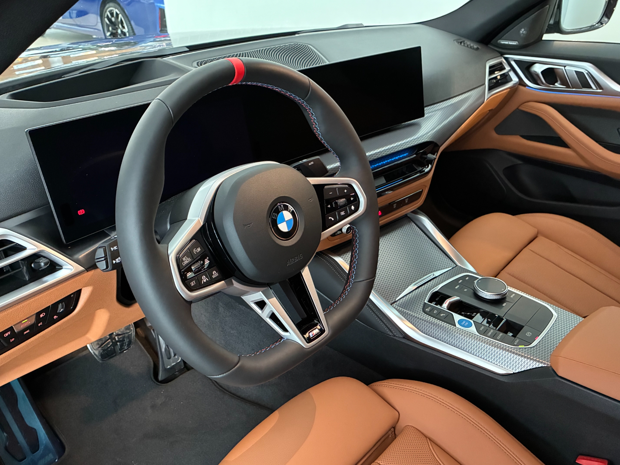 BMW i4 2026, bild 6/10