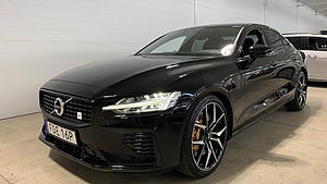 Volvo S60 Polestar T8 AWD R-Design. 