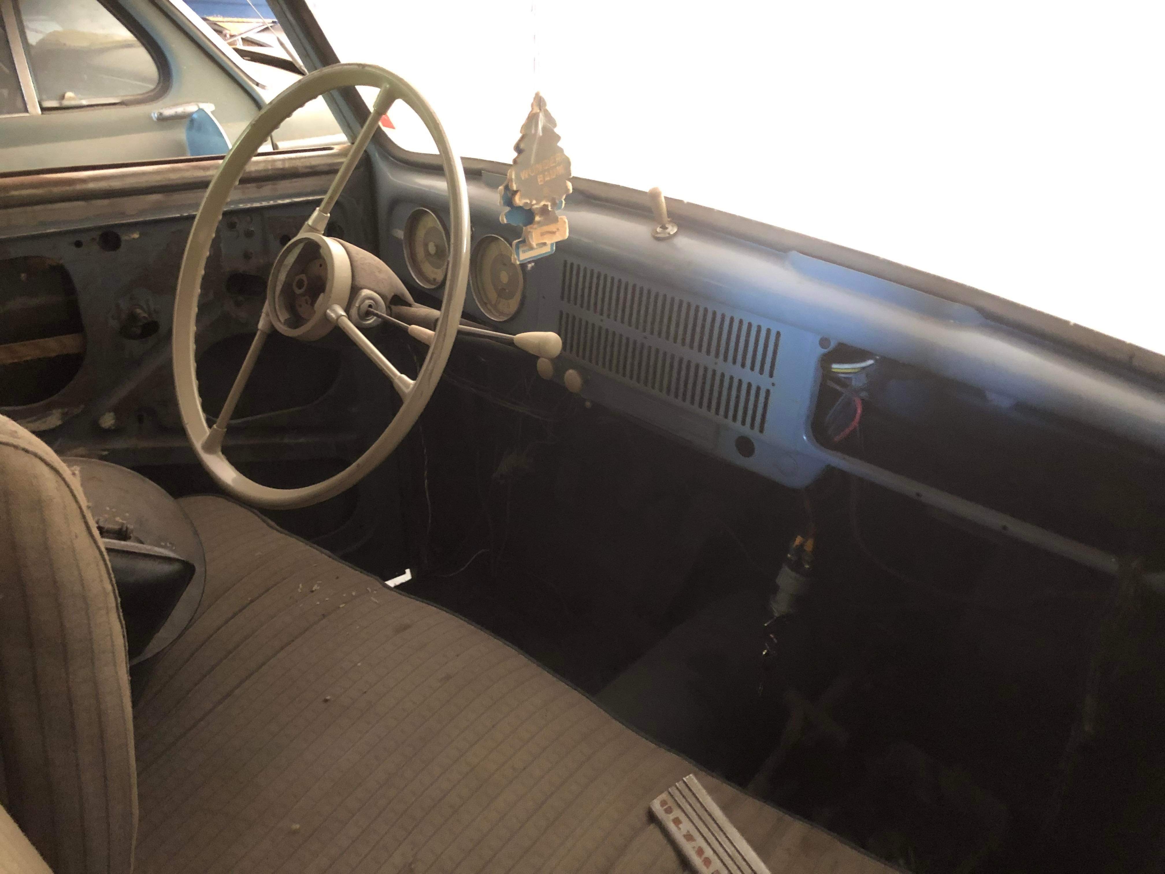 Opel Olympia 1951, bild 5/34