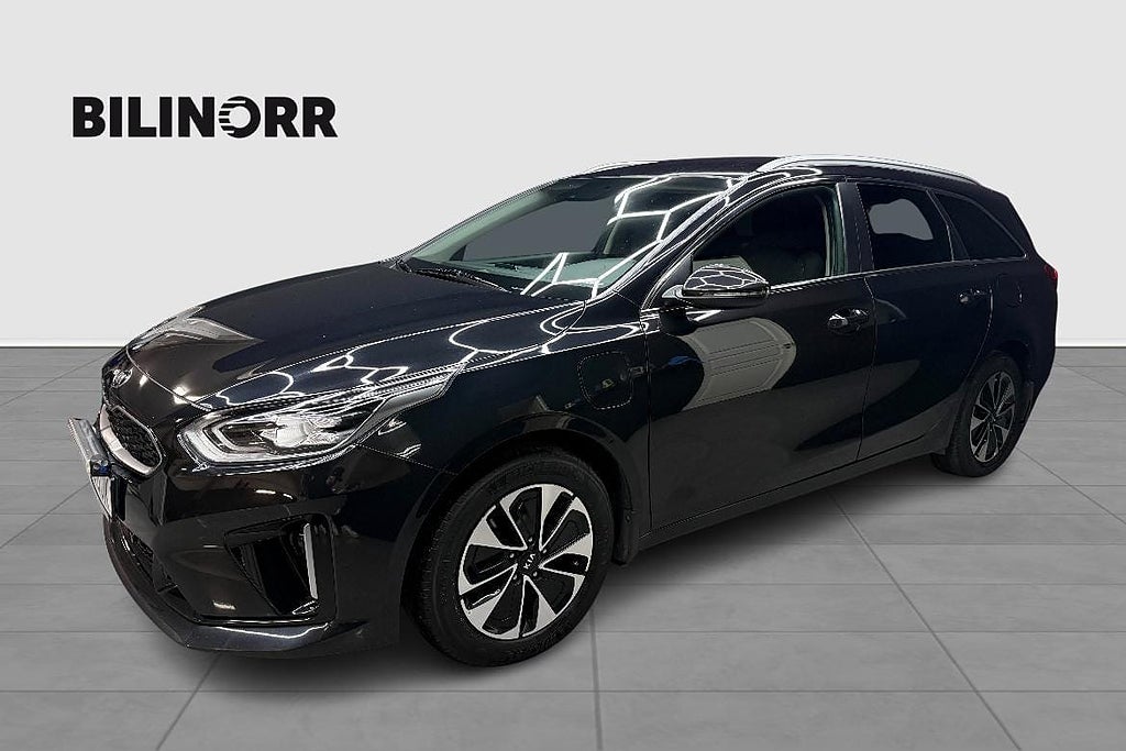 Kia Ceed SPORTSWAGON PLUG-IN HYBRID DRAG V-HJUL