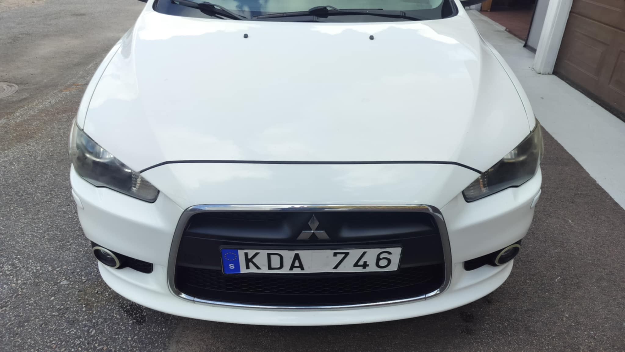 Mitsubishi Lancer 2010, bild 7/35