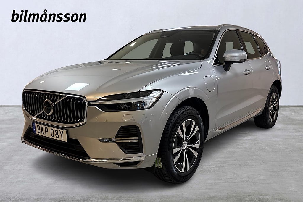 Volvo XC60 T6 Core Edition